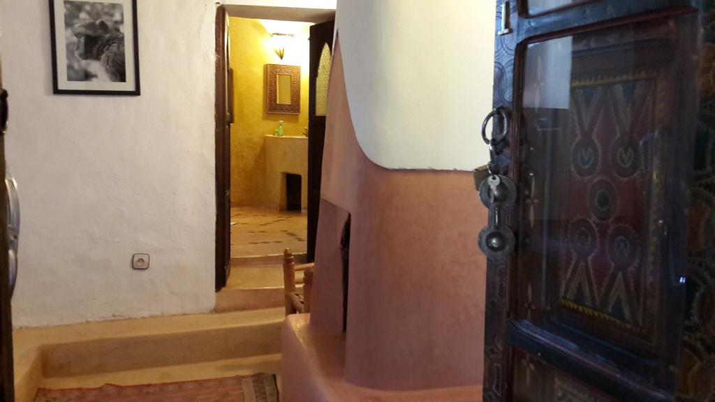 Riad Cascades D'Ouzoud Exterior photo