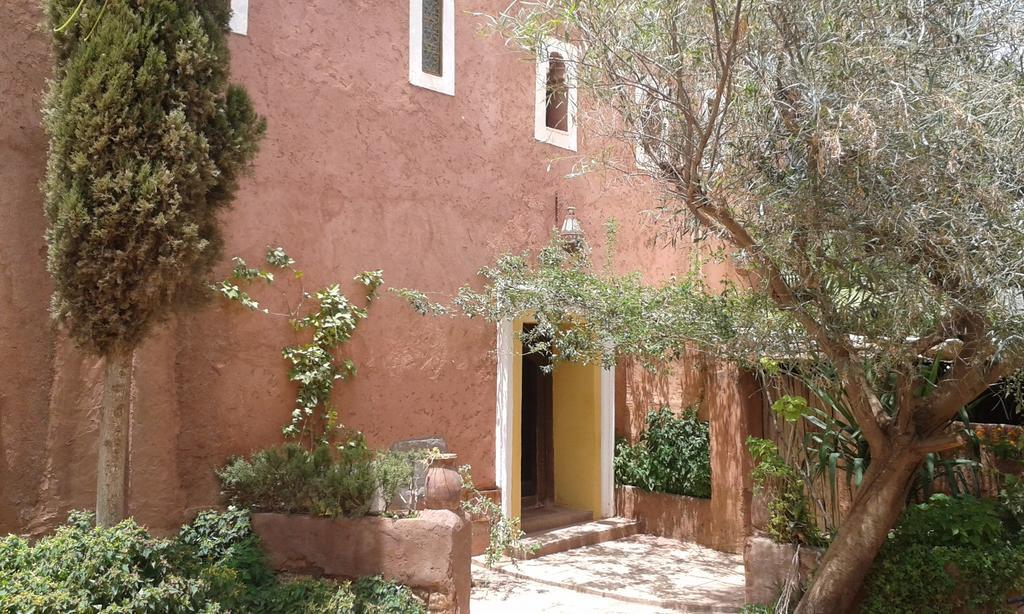 Riad Cascades D'Ouzoud Exterior photo