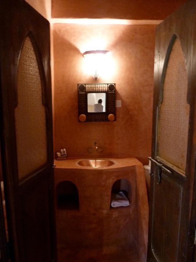 Riad Cascades D'Ouzoud Exterior photo