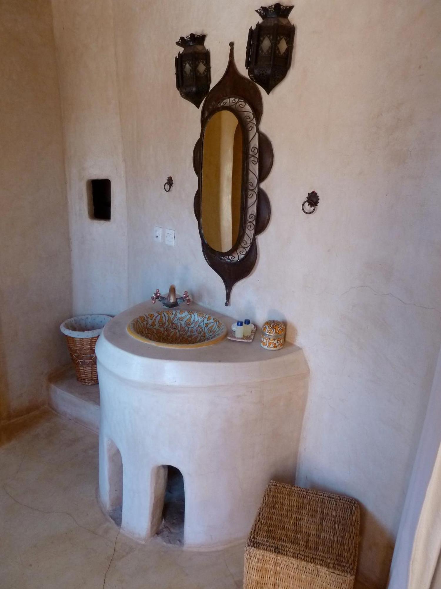 Riad Cascades D'Ouzoud Exterior photo