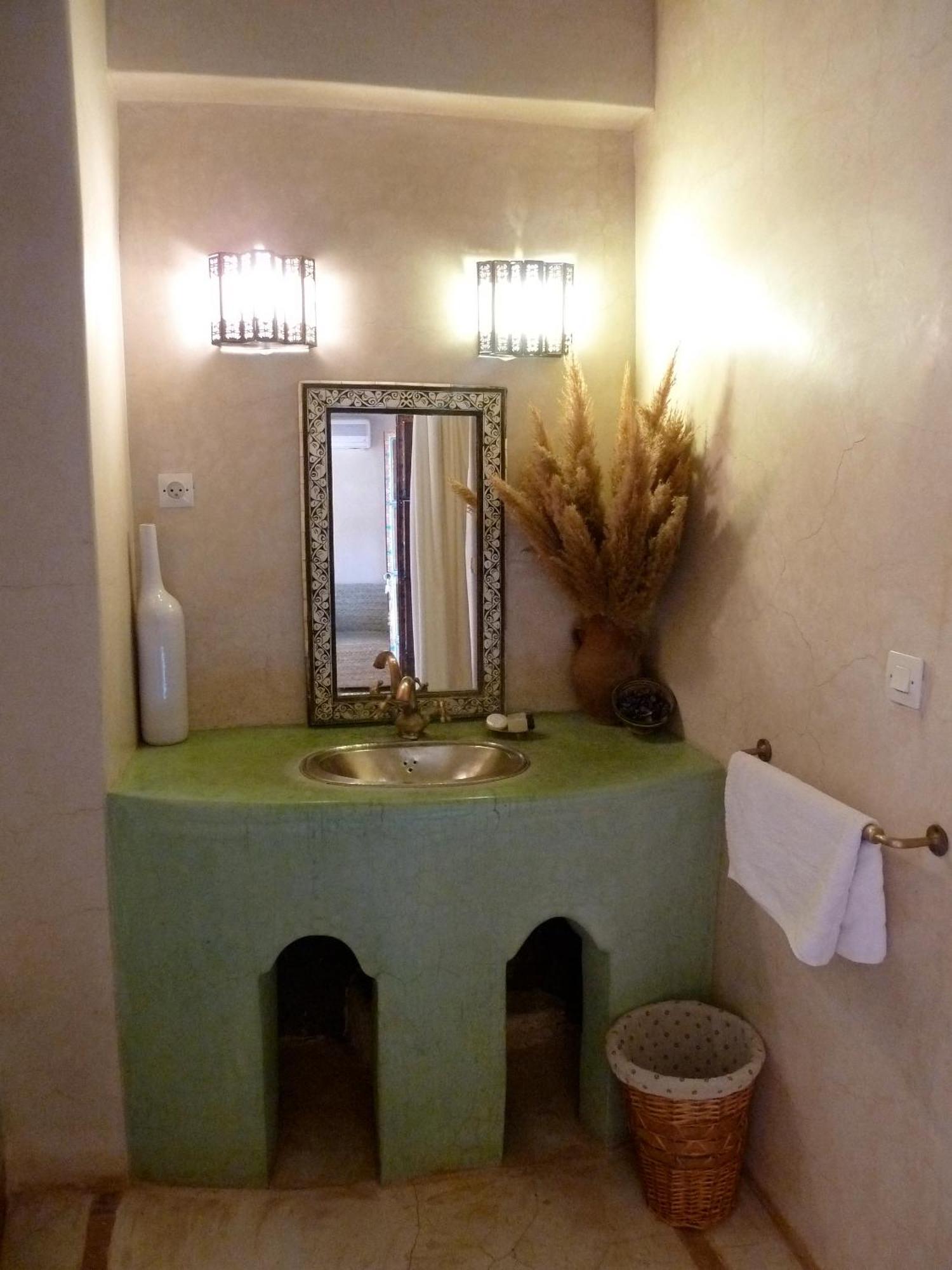 Riad Cascades D'Ouzoud Exterior photo