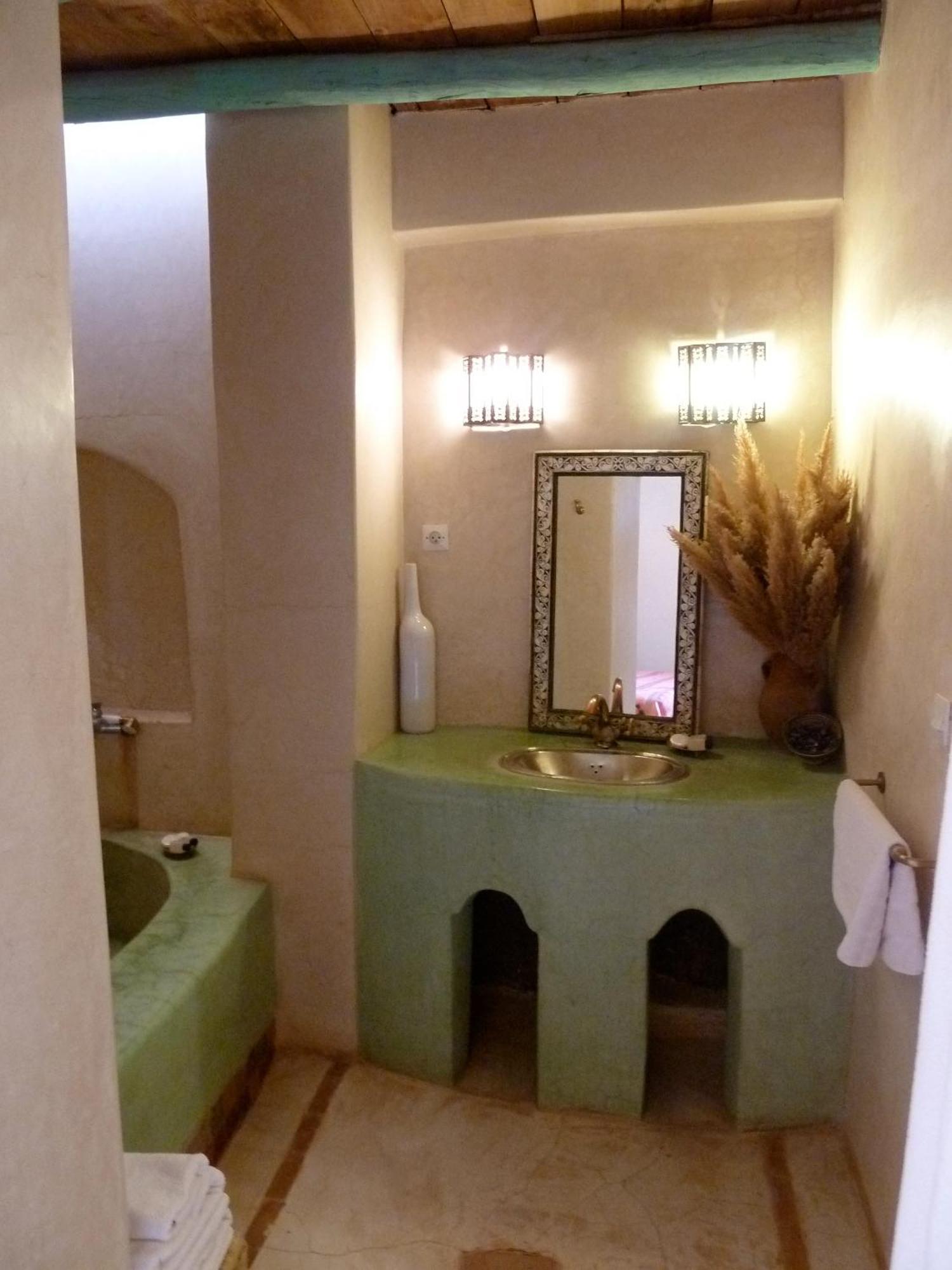 Riad Cascades D'Ouzoud Exterior photo