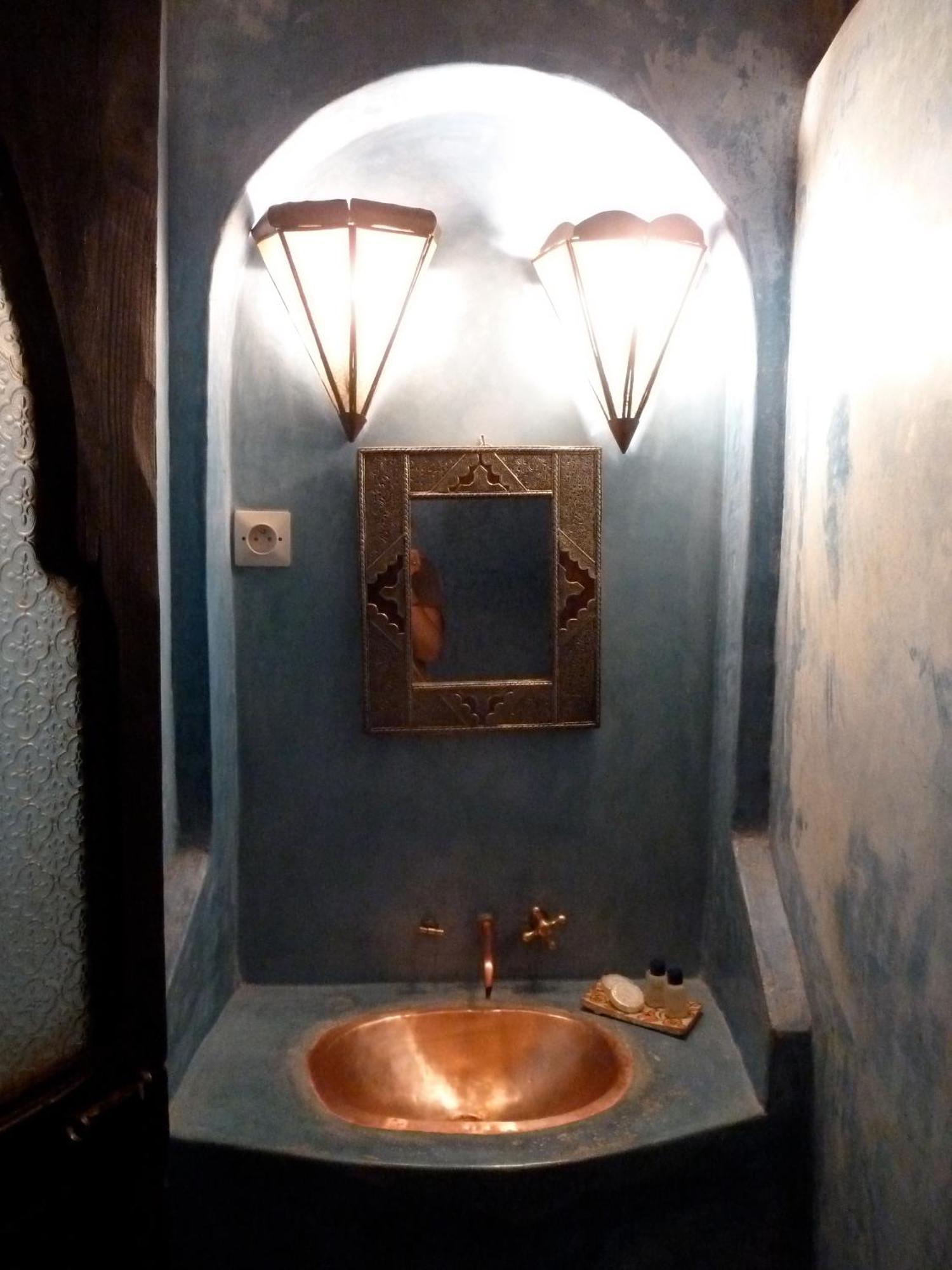 Riad Cascades D'Ouzoud Exterior photo