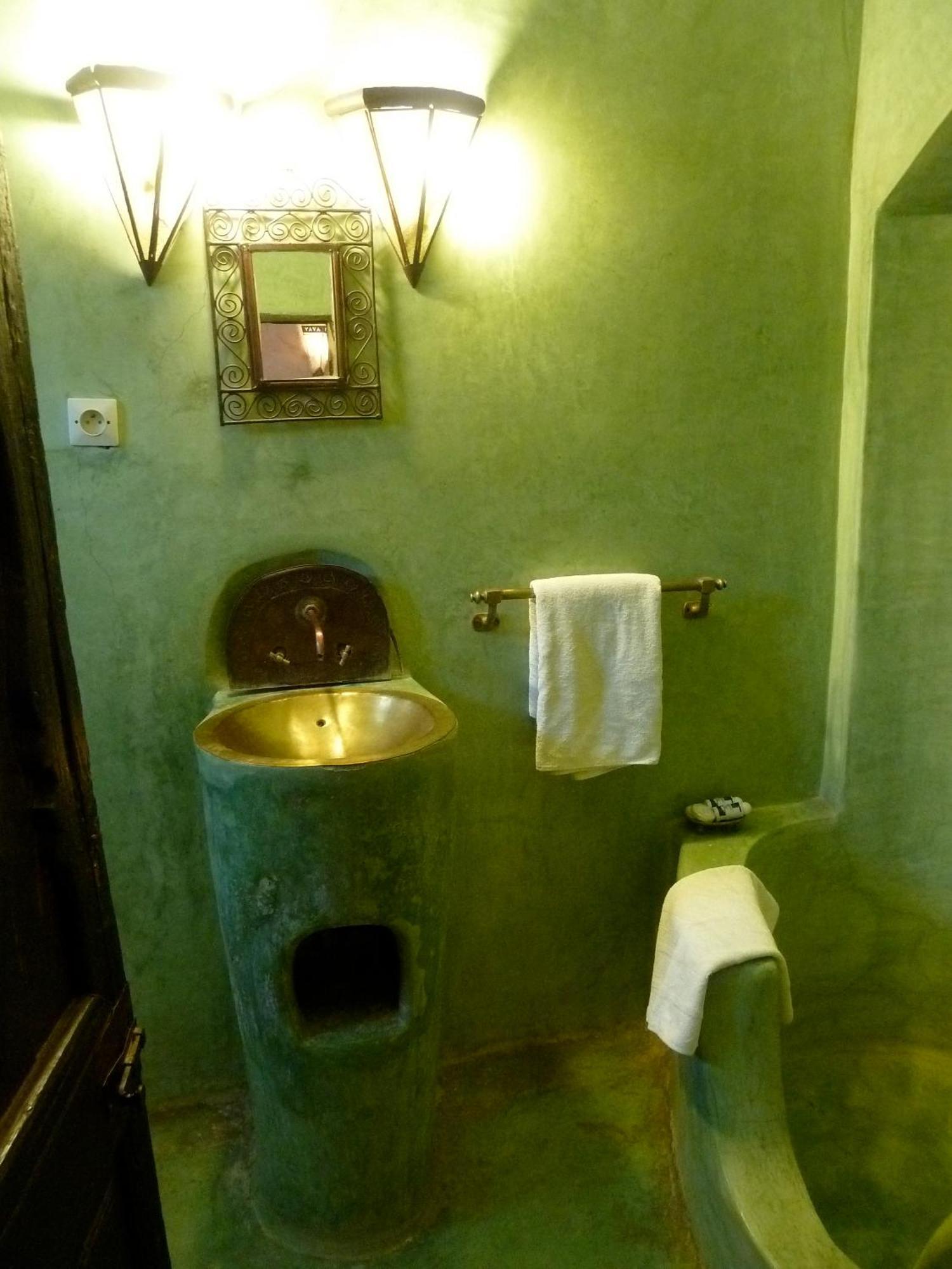 Riad Cascades D'Ouzoud Exterior photo